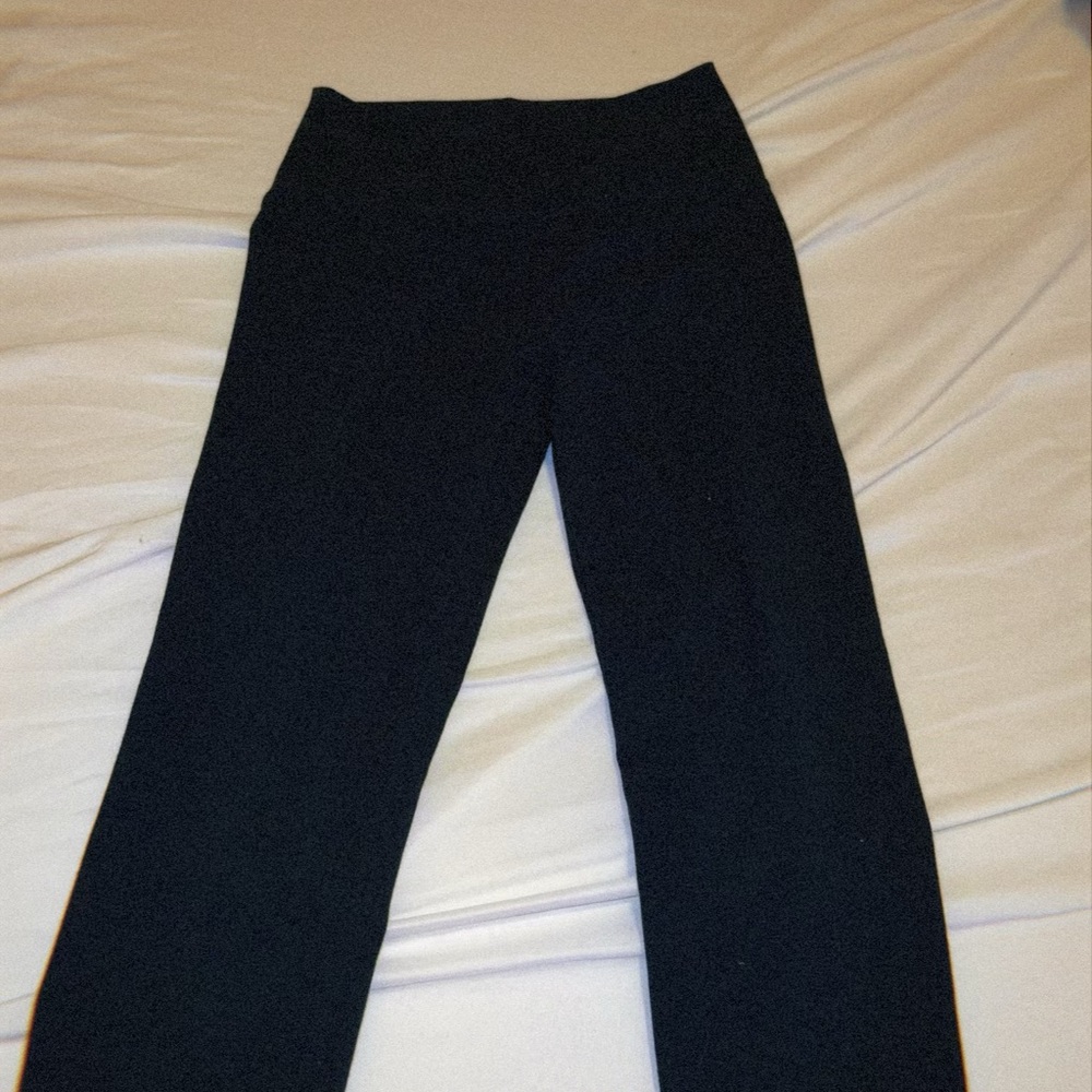 Aerie Offline Original Black Leggings size M